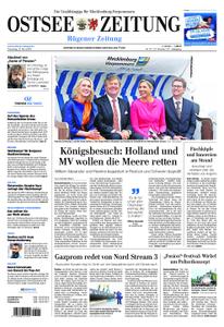 Ostsee Zeitung Rügen - 21. Mai 2019