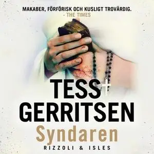 «Syndaren» by Tess Gerritsen