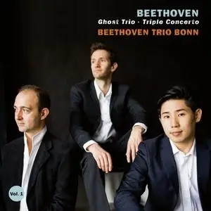 Beethoven Trio Bonn - Beethoven: Ghost Trio & Triple Concerto (2020)