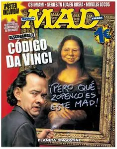 Revista Mad España #1-3