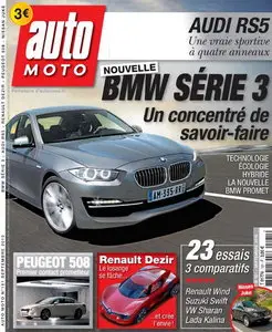 Action Auto Moto No.181 - Septembre 2010