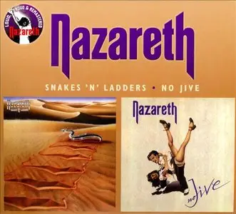 Nazareth - Snakes 'n' Ladders & No Jive (1989 & 91)