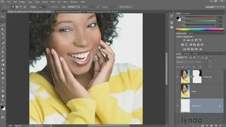 Lynda - Introducing Photoshop Design with Deke McClelland