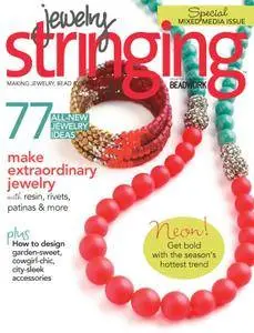 Jewelry Stringing - May 01, 2013