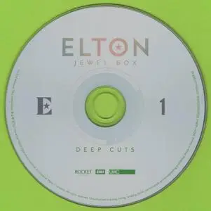 Elton John - Elton: Jewel Box (2020) {Super Deluxe Edition}