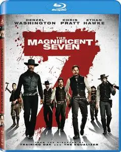 The Magnificent Seven (2016)