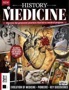 All About History History of Medicine - 8th Edition - 18 April 2024