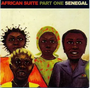VA - African Suite Part One - Senegal  (2001)