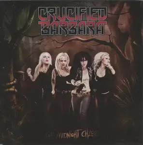 Crucified Barbara - The Midnight Chase (2012)