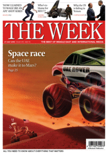 The Week Middle East - 27 July 2014 (True PDF)