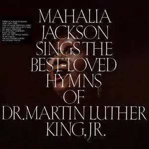 Mahalia Jackson - Sings The Best: Loved Hymns Of Dr. Martin Luther King, Jr (1968/2015) [Official Digital Download 24/96]