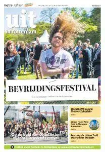 Uit in Rotterdam - 3 Mei 2018