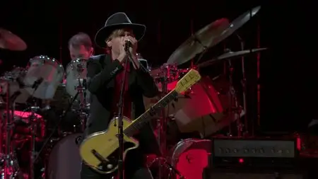 Beck - Live at iTunes Festival, London (2014) [WEB-DL 1080p]