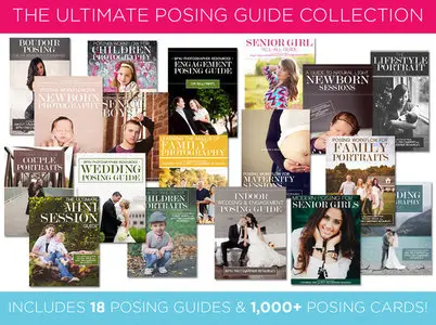 The Ultimate Posing Guide Collection