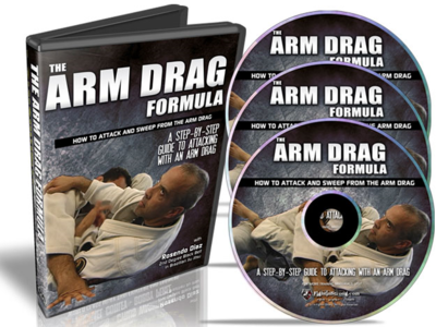 Rosendo Diaz - The Arm Drag Formula