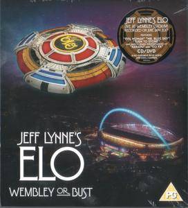 Jeff Lynne's ELO - Wembley Or Bust (2017)