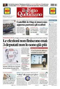 Il Fatto Quotidiano - 21 Marzo 2018