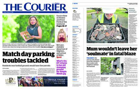 The Courier Dundee – August 31, 2018