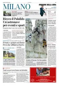 Corriere della Sera Milano – 15 giugno 2019