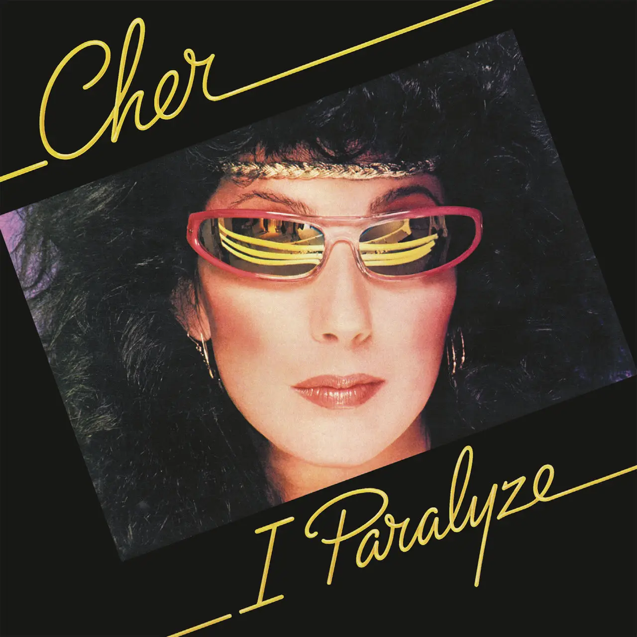 Cher I Paralyze (Expanded Edition) (1982/2018) / AvaxHome