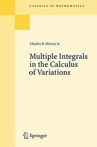 Multiple integrals in the calculus of variations