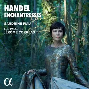 Sandrine Piau - Handel - Enchantresses (2022) [Official Digital Download 24/96]