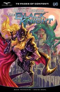 Grimm Fairy Tales Myths & Legends Quarterly - The Black Knight - Fate of Legends (2023) (digital) (The Seeker-Empire)