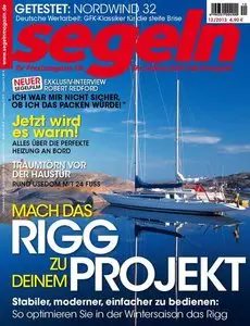 Segeln - Ihr Praxismagazin Dezember 12/2013