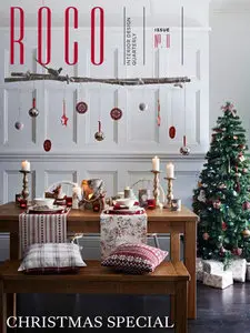 ROCO Magazine - Christmas Special 2014