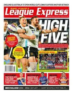 Rugby Leaguer & League Express - 11 April 2016