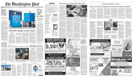 The Washington Post – September 18, 2019