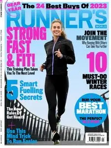 Runner's World UK - January 2024