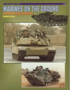 Marines On The Ground: Operation Iraqi Freedom 1  (Concord - 7516)