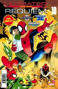 Ultimate Fantastic Four - Hors Série 10 Requiem