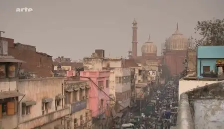 (Arte) Le mariage en Inde, une grande affaire (2012){Re-UP}