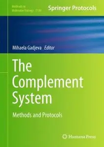 The Complement System: Methods and Protocols (Repost)
