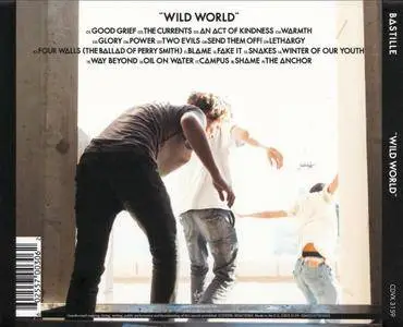 Bastille - Wild World (2016) {Deluxe Edition}
