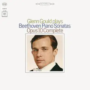 Glenn Gould - Beethoven: Piano Sonatas Nos. 5-7, Op. 10 (1965/2015) [TR24][OF]