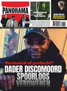 Panorama Netherlands - 07 november 2018