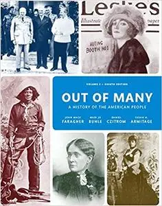 Out of Many: Volume 2 (8th Edition)