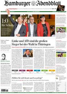 Hamburger Abendblatt – 28. Oktober 2019