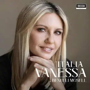 Vanessa Benelli Mosell - Italia (2023) [Official Digital Download 24/96]