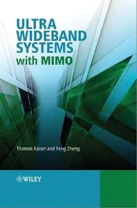 Ultra Wideband Systems with MIMO (repost)