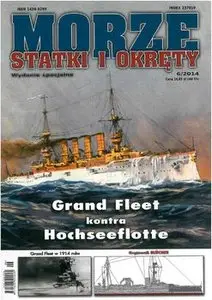 Morze Statki i Okrety Wydanie Specjalne 2014-06 (152)