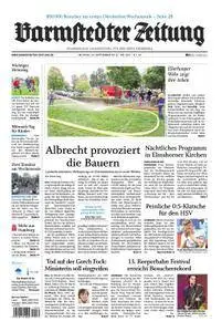 Barmstedter Zeitung - 24. September 2018