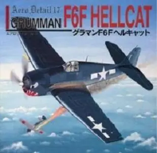 Grumman F6F Hellcat (Aero Detail 17)