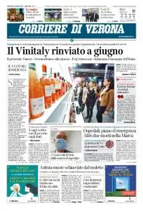 Corriere di Verona – 04 marzo 2020