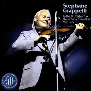 Stephane Grappelli - Live at Corby Festival Hall May 1975