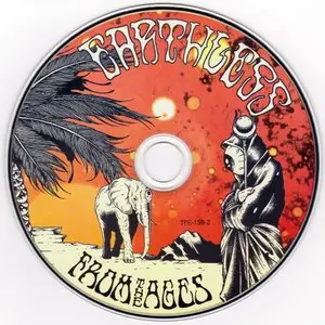 Earthless - From The Ages (2013) {Tee Pee Records}