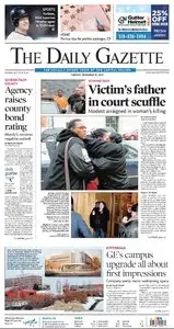 The Daily Gazette December 16, 2014